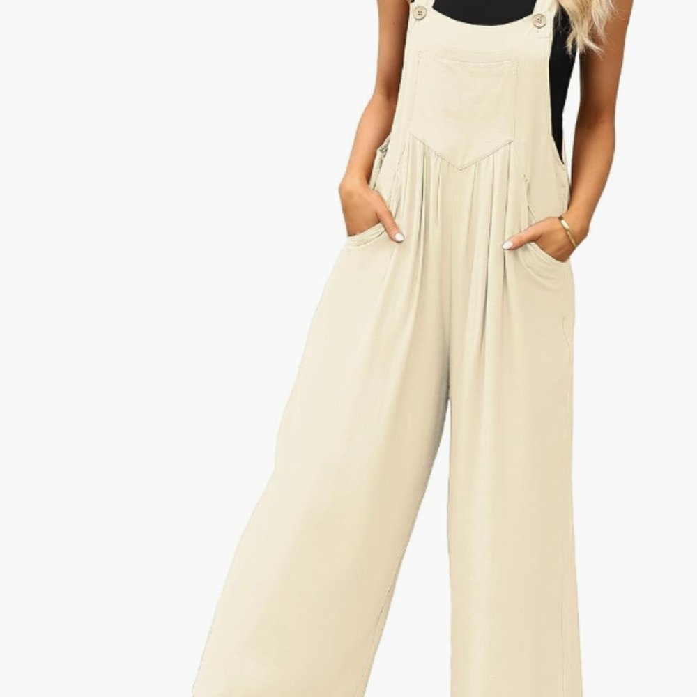 Sun-Drenched Overalls Knock-Offs